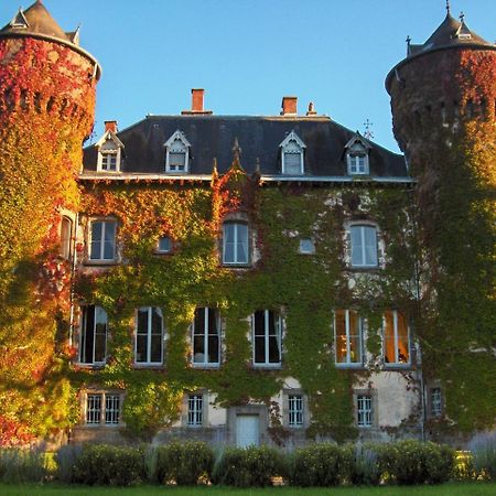 Château de Sédaiges Marmanhac Exterior foto