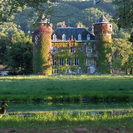 Château de Sédaiges Marmanhac Exterior foto