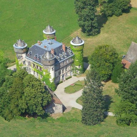 Château de Sédaiges Marmanhac Exterior foto