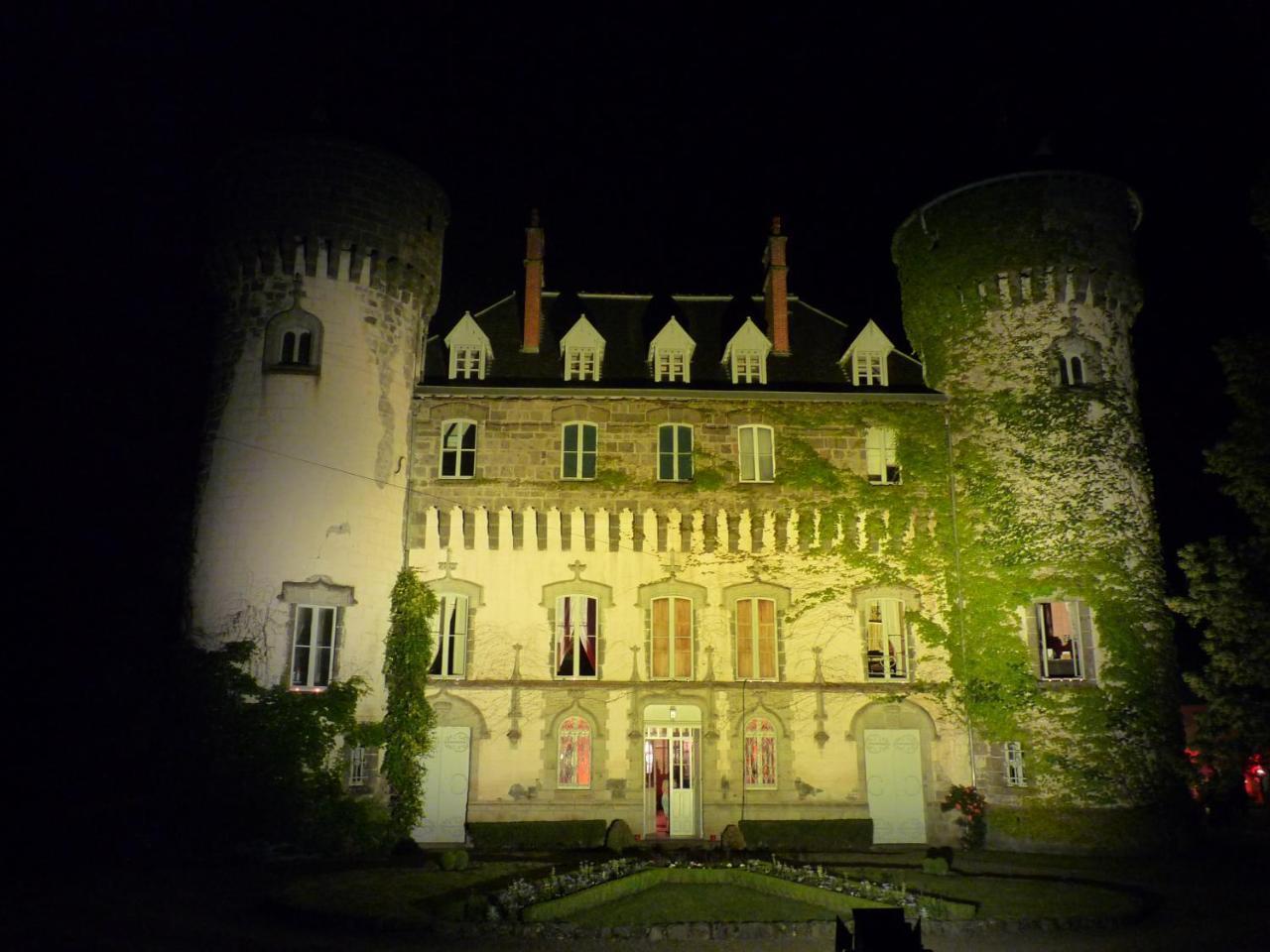 Château de Sédaiges Marmanhac Exterior foto