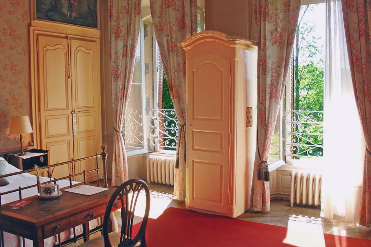 Château de Sédaiges Marmanhac Exterior foto