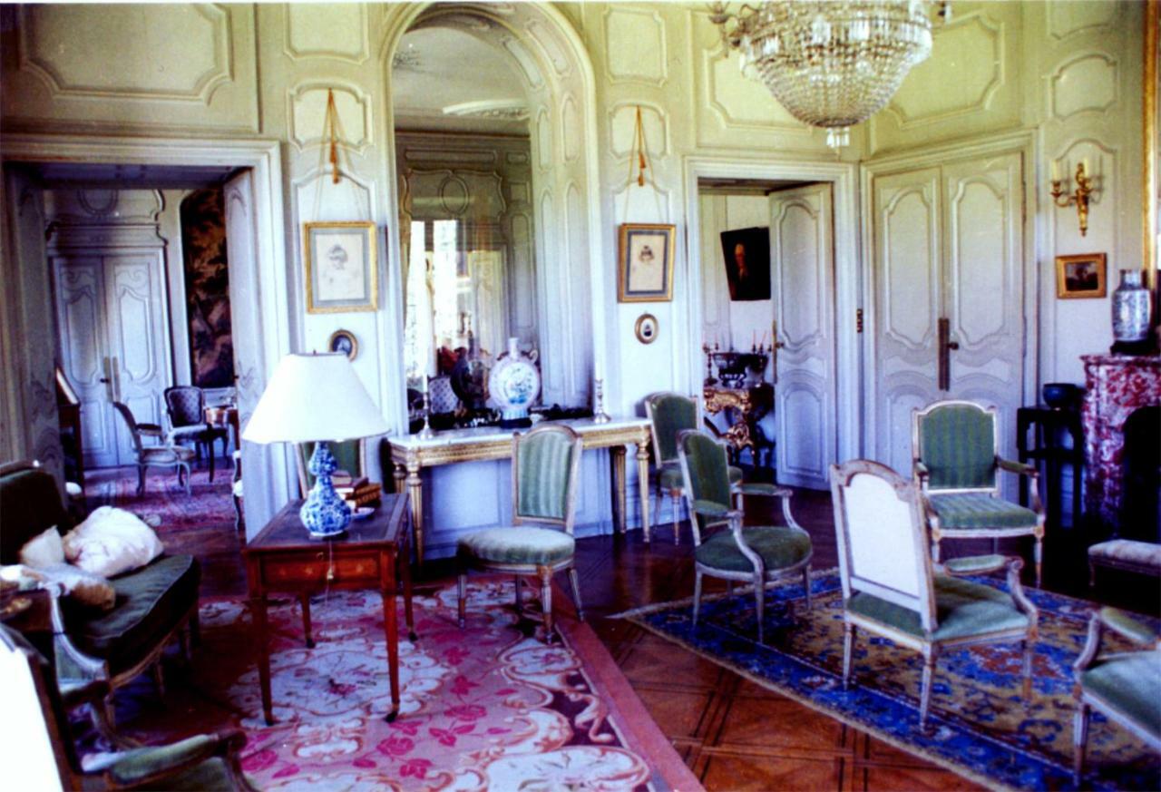 Château de Sédaiges Marmanhac Exterior foto